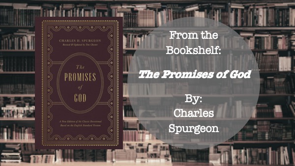 The Promises of God ~ A Book Review