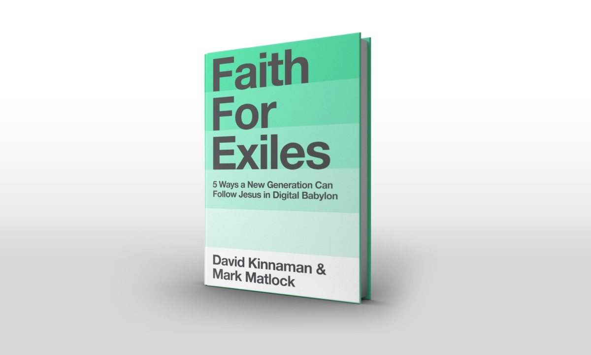 Faith for Exiles ~ A Book Review